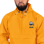 Champion Packable Jacket - Embroidered Eagles