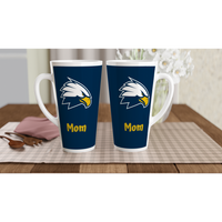 Navy Eagles Mug - Mom 17oz