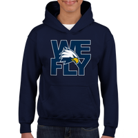 Youth Hoodie - Eagles We Fly