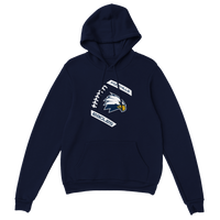 Fleece Hoodie - Eagles Spring 2023