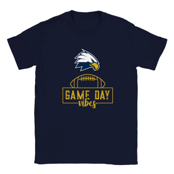 Cotton Tee Youth - Game Day Vibes