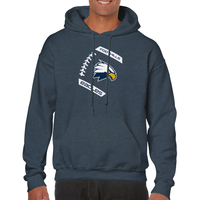 Fleece Hoodie - Eagles Spring 2023