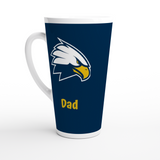 Navy Mug Eagles - Dad 17 oz