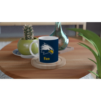 Navy Mug Eagles - Fan 11oz