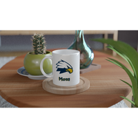 Mug Eagles  - Mom 11oz