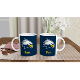 Navy Mug Eagles - Fan 11oz