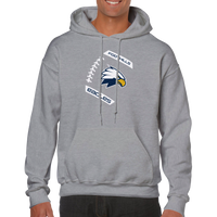 Fleece Hoodie - Eagles Spring 2023