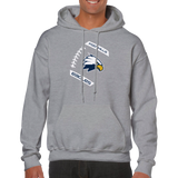 Fleece Hoodie - Eagles Spring 2023