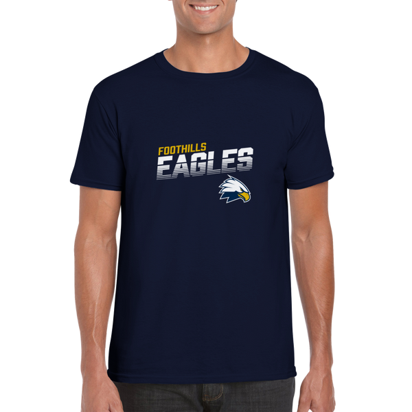Cotton Tee - Foothills Eagles