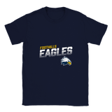 Cotton Tee - Foothills Eagles