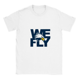 Cotton Tee Youth - Foothills Eagles We Fly