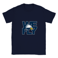 Cotton Tee Youth - Foothills Eagles We Fly