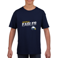 Cotton Tee Youth - Foothills Eagles