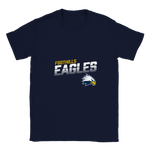 Cotton Tee Youth - Foothills Eagles