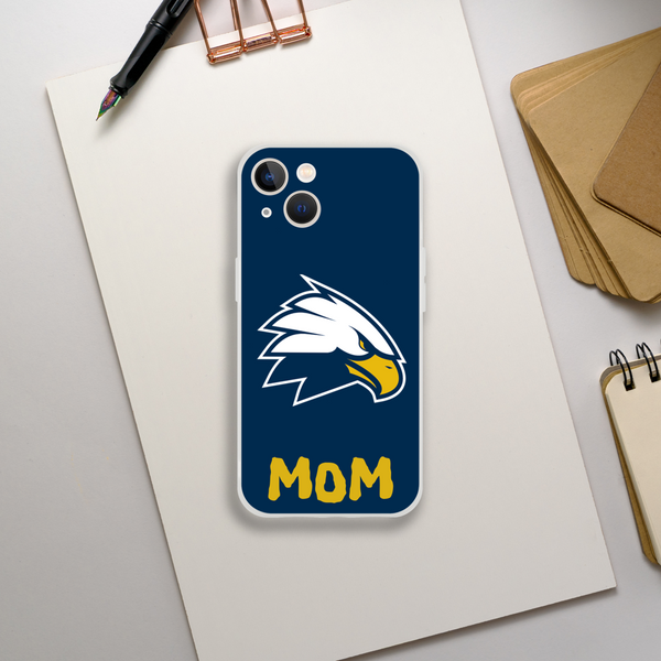 Phone Case - Eagles MOM