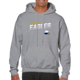 Fleece Hoodie - Foothills Eagles