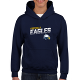 Youth Hoodie - Foothills Eagles